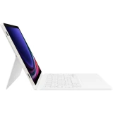 Чехол Samsung Galaxy Tab S10 Lite Book Cover White (EF-DX725UWRGRU)