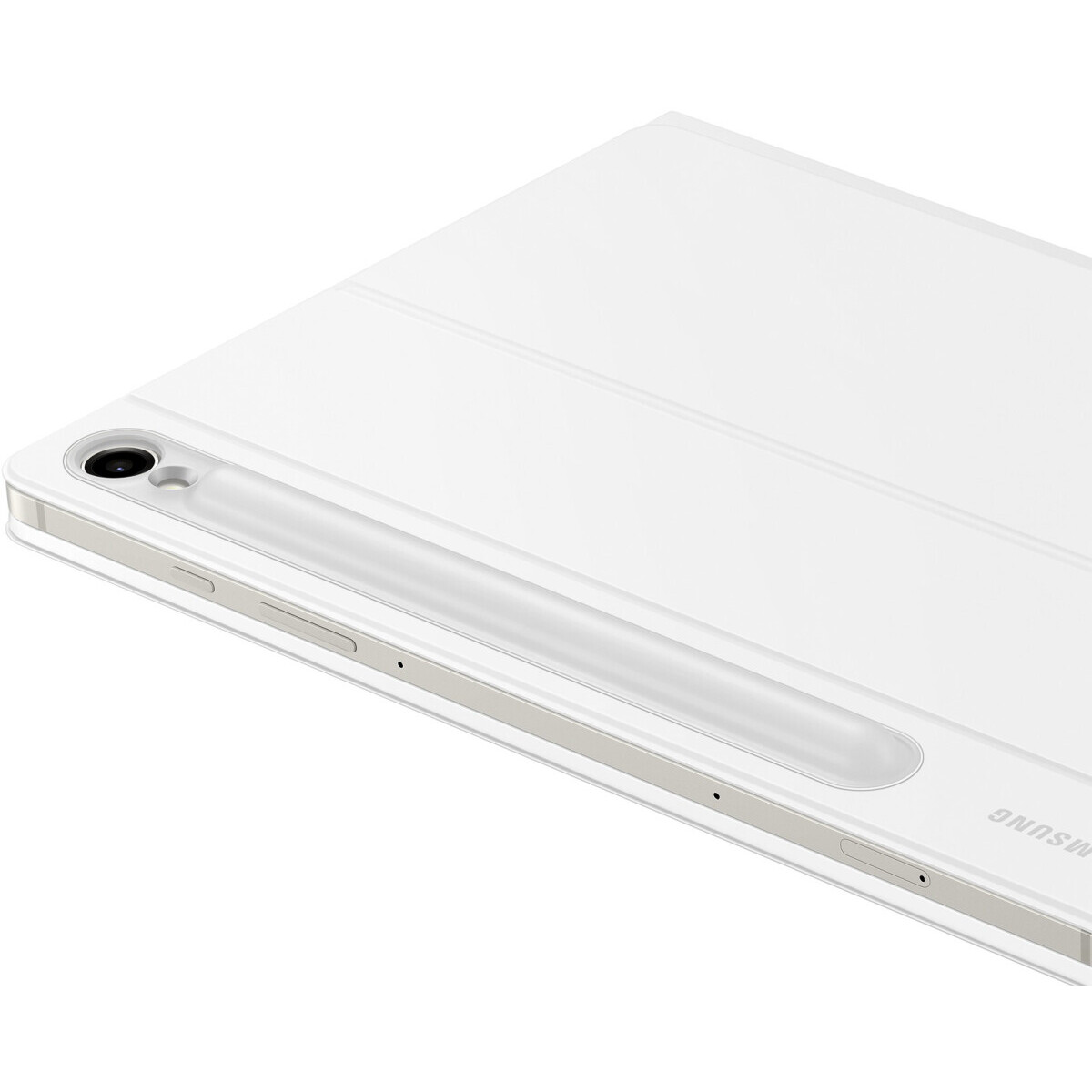Чехол Samsung Galaxy Tab S10 Lite Book Cover White - EF-DX725UWRGRU - фото 10