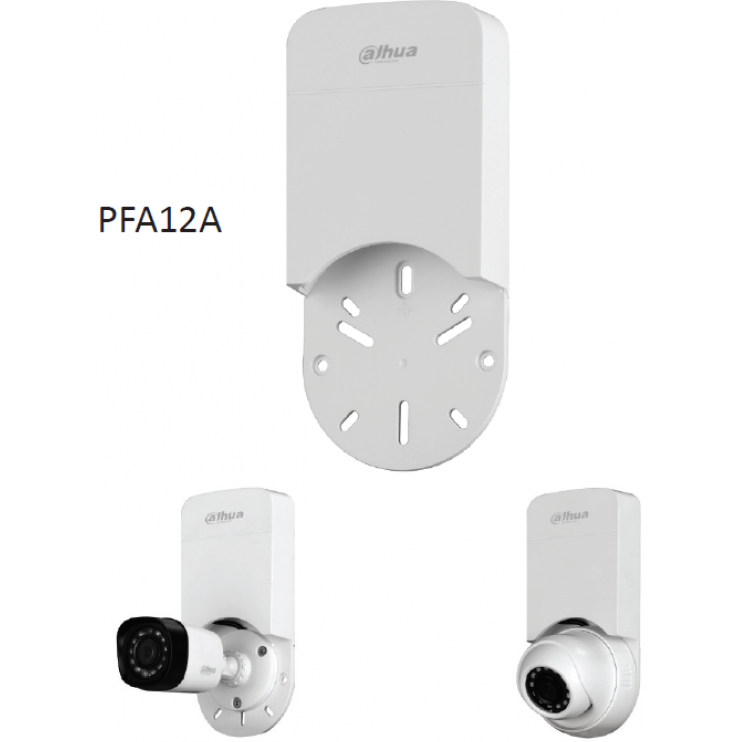 Монтажная коробка Dahua DH-PFA12A - фото 4