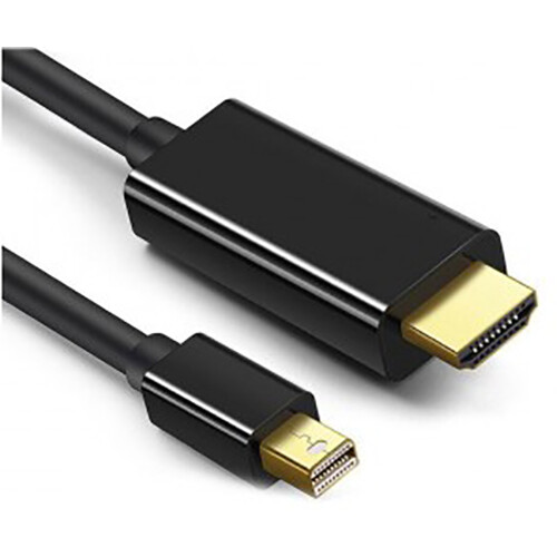 Кабель Mini DisplayPort - HDMI, 3м, KS-IS KS-517-3