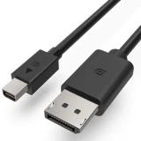 Кабель Mini DisplayPort (M) - DisplayPort (M), 1.8м, KS-IS KS-590