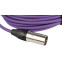 Кабель микрофонный XLR (M) - XLR (F), 3м, FORCE FMC-05 Violet - FMC-05/3 VT - фото 4