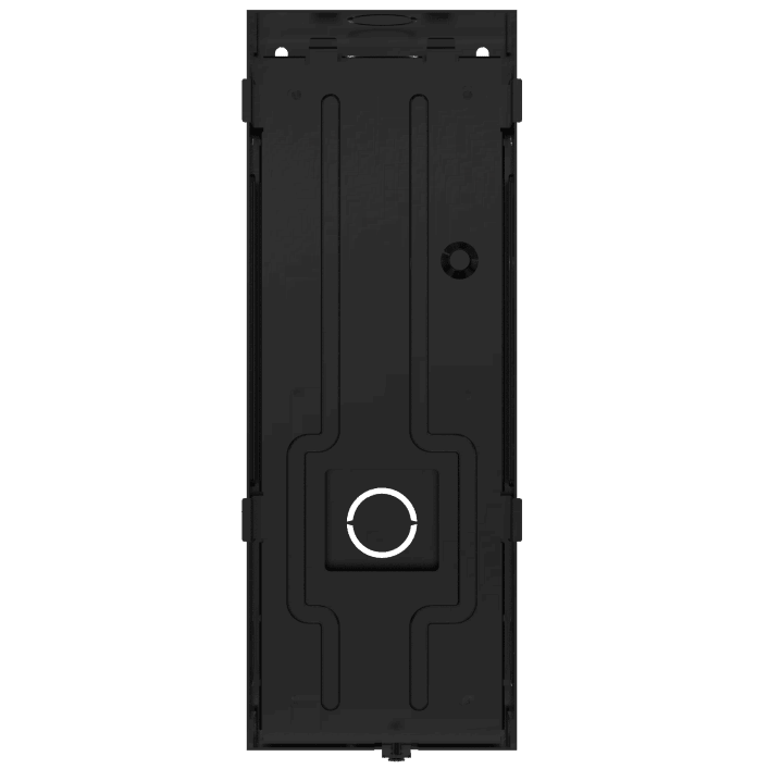 Монтажная коробка Akuvox S535 with Expansion Unit Installation Kit In-Wall - S535_IW_INST_KIT_EXP
