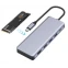 Док-станция KS-IS Type C 6-in-1 (KS-956A) - фото 3