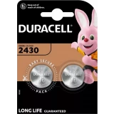 Батарейка Duracell (CR2430, 2 шт.) (00-00026578)