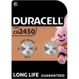 Батарейка Duracell (CR2450, 2 шт.) (00-00026579)