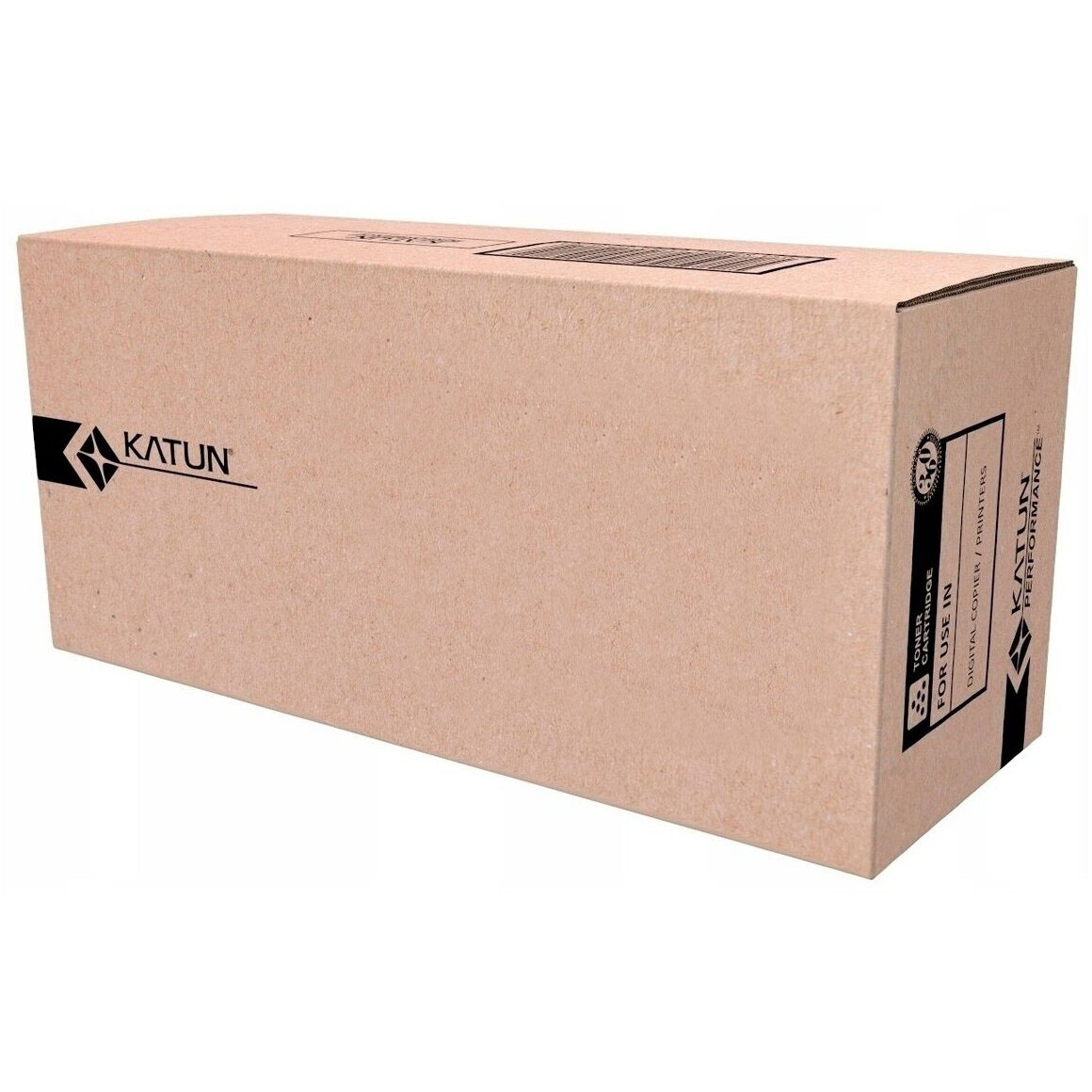 Картридж Katun TK-865K Black - KATUN-TK-865K