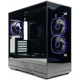 Корпус Powercase GT3 ARGB Black (CMGT3B-A3)