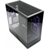 Корпус Powercase GT3 ARGB Black (CMGT3B-A3)