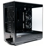 Корпус Powercase GT3 ARGB Black (CMGT3B-A3)
