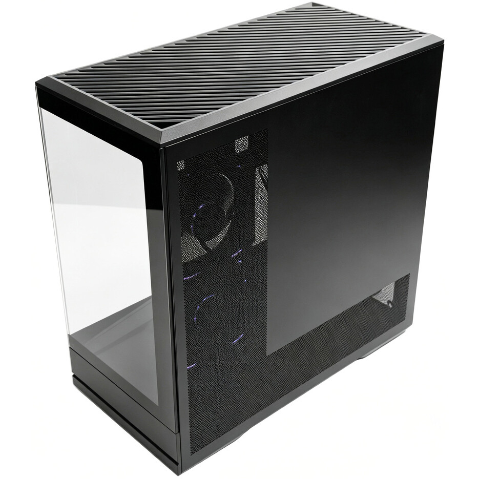 Корпус Powercase GT3 ARGB Black - CMGT3B-A3 - фото 11