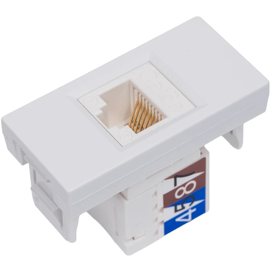 Вставка RJ-45 Schneider Electric RIN-145K5E-B - фото 2