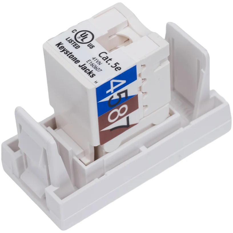 Вставка RJ-45 Schneider Electric RIN-145K5E-B - фото 3