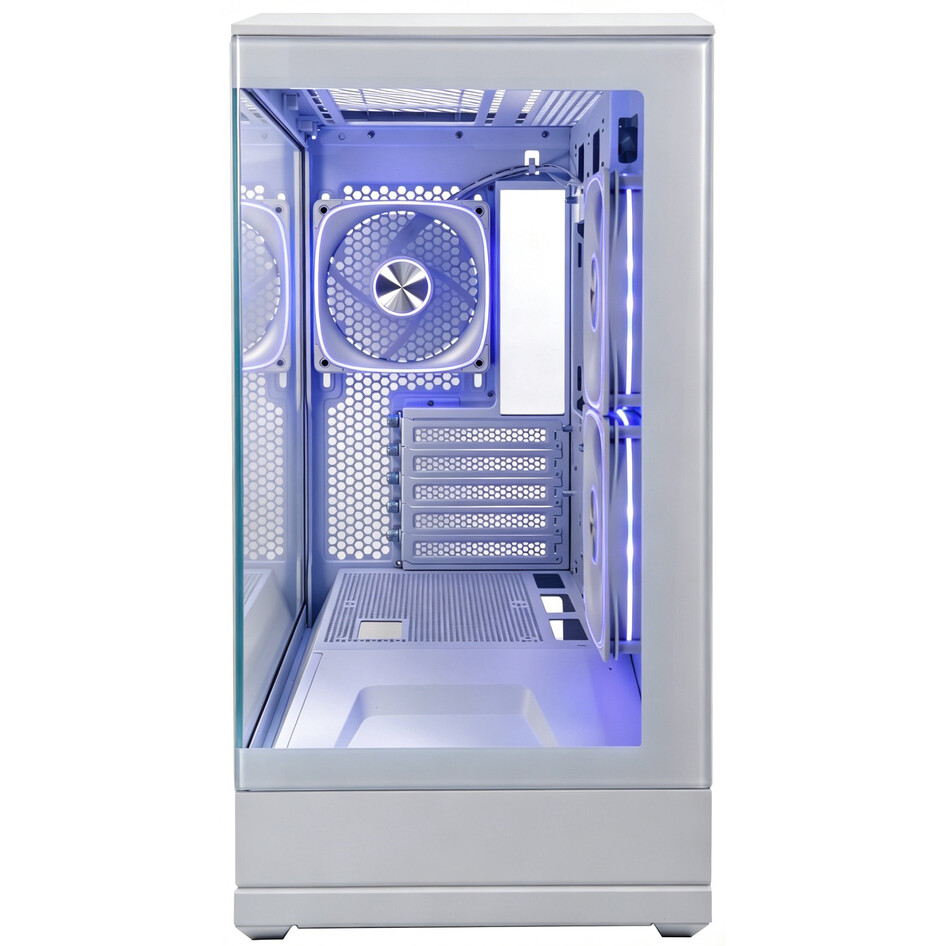 Корпус Powercase GT3 ARGB White - CMGT3W-A3 - фото 3