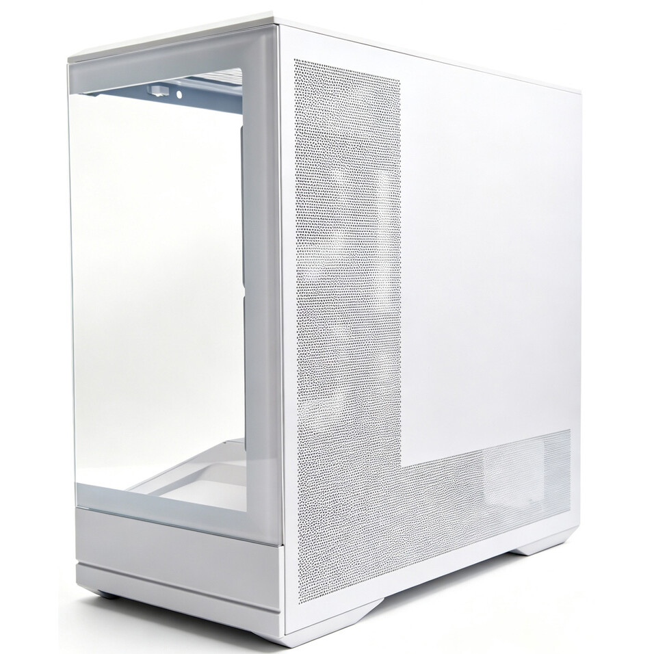 Корпус Powercase GT3 ARGB White - CMGT3W-A3 - фото 6