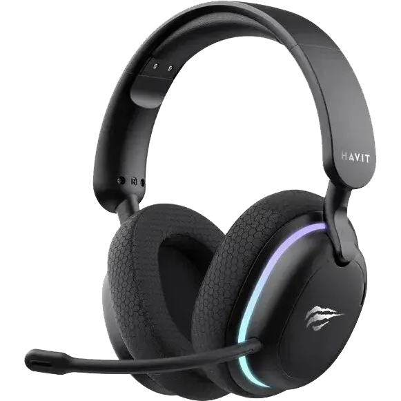 Гарнитура Havit Fuxi-H7 Black