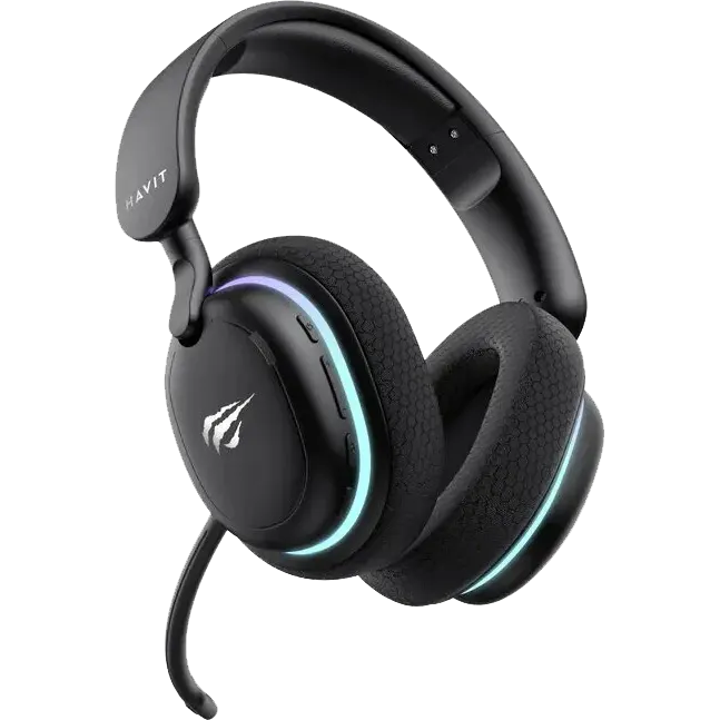 Гарнитура Havit Fuxi-H7 Black - фото 4