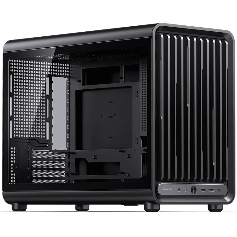Корпус Jonsbo D33 Black