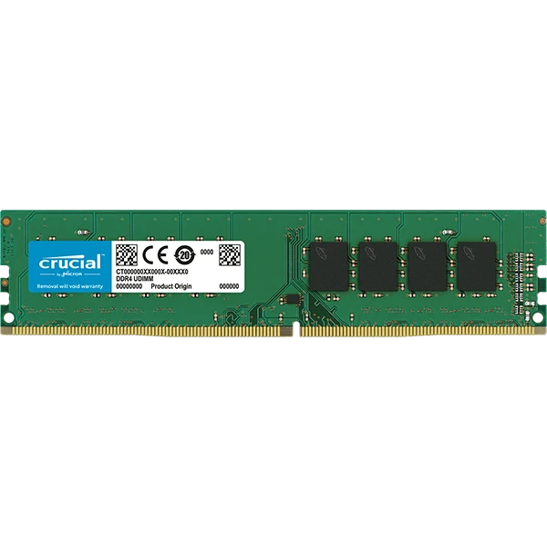 Оперативная память 8Gb DDR4 3200MHz Crucial (CT8G4DFS832A)