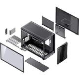 Корпус Jonsbo D33 Black