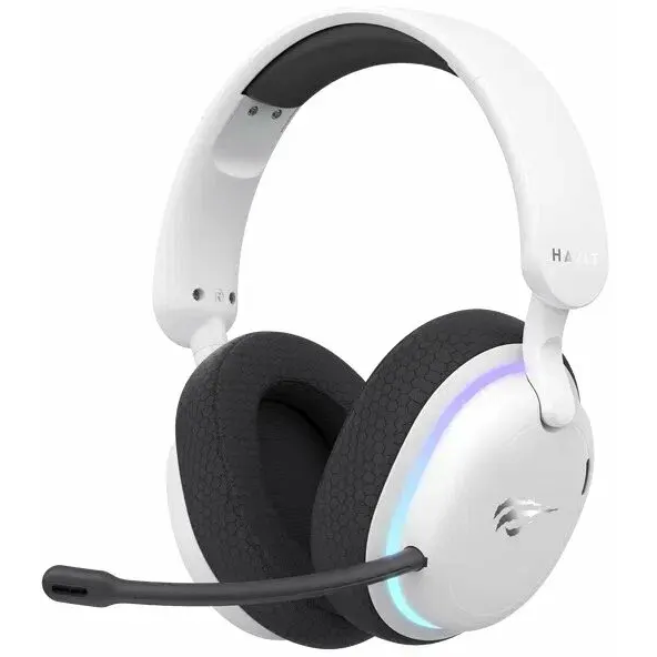 Гарнитура Havit Fuxi-H7 White - Fuxi-H7w