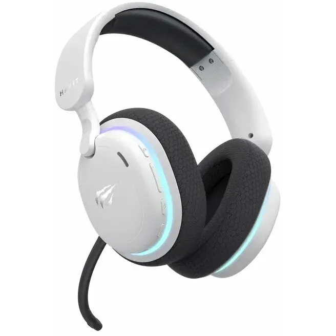 Гарнитура Havit Fuxi-H7 White - Fuxi-H7w - фото 4
