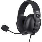 Гарнитура Havit Fuxi-H5d Black
