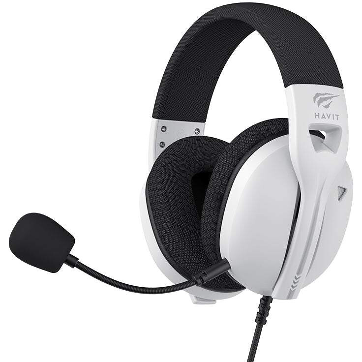 Гарнитура Havit Fuxi-H5d White - Fuxi-H5dw