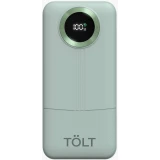 Внешний аккумулятор TOLT KP228 Green