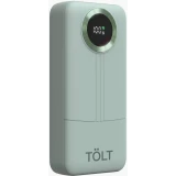 Внешний аккумулятор TOLT KP228 Green