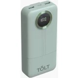Внешний аккумулятор TOLT KP228 Green