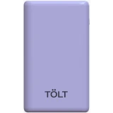 Внешний аккумулятор TOLT LT-LP10T Violet
