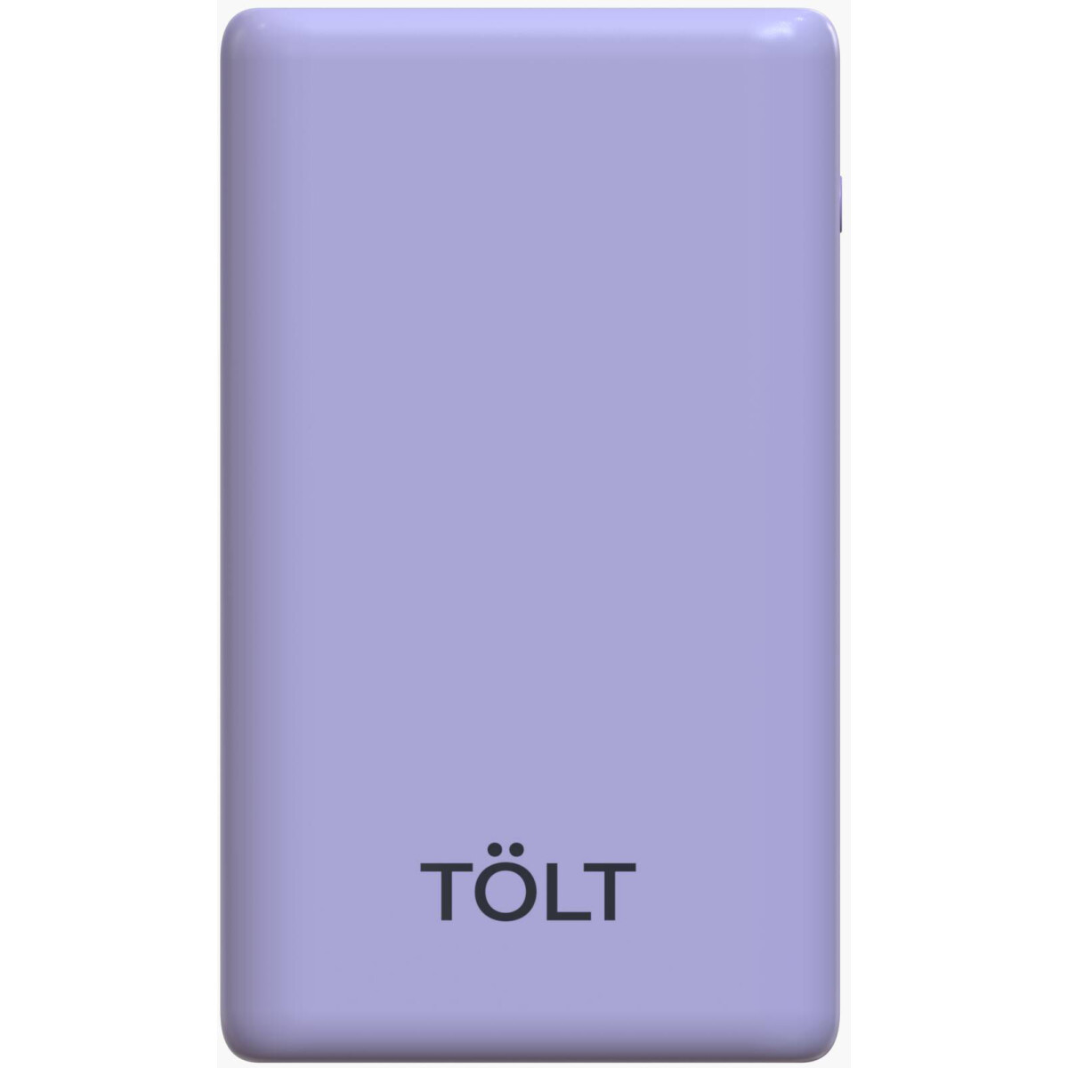 Внешний аккумулятор TOLT LT-LP10T Violet