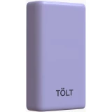 Внешний аккумулятор TOLT LT-LP10T Violet