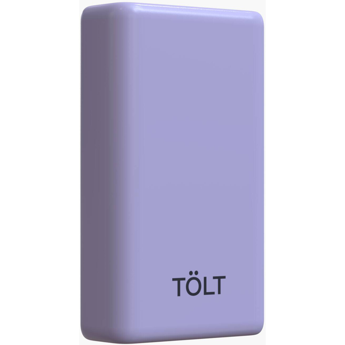 Внешний аккумулятор TOLT LT-LP10T Violet - фото 2