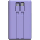 Внешний аккумулятор TOLT LT-LP10T Violet