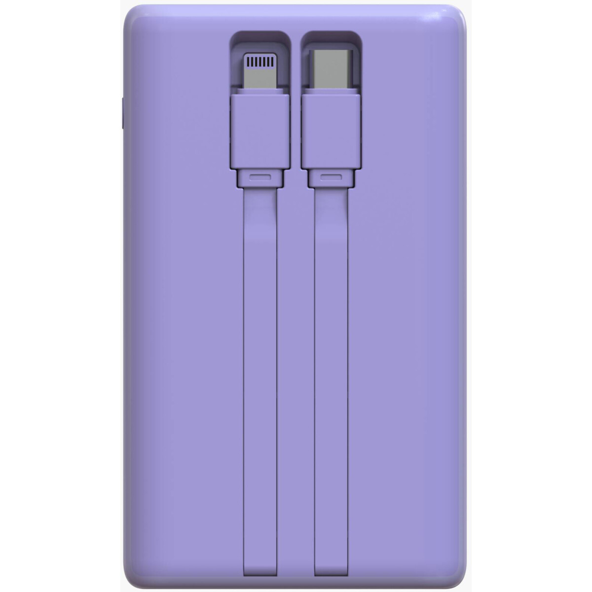 Внешний аккумулятор TOLT LT-LP10T Violet - фото 4