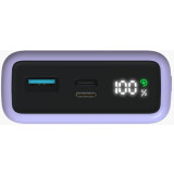 Внешний аккумулятор TOLT LT-LP10T Violet
