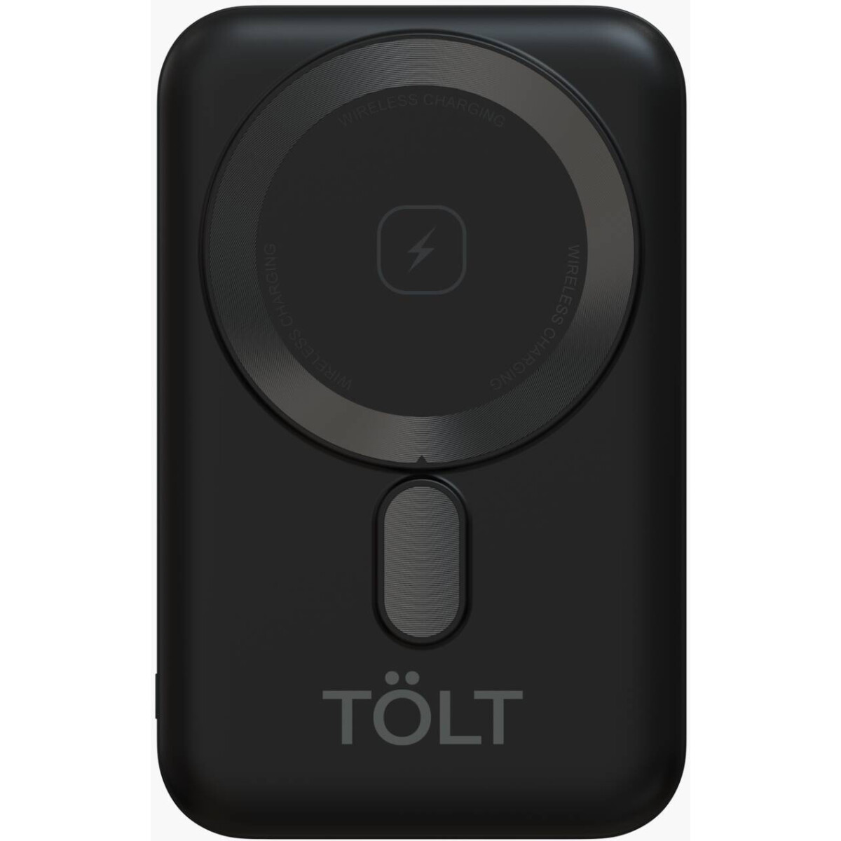 Внешний аккумулятор TOLT KW101 Black