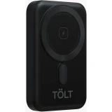 Внешний аккумулятор TOLT KW101 Black