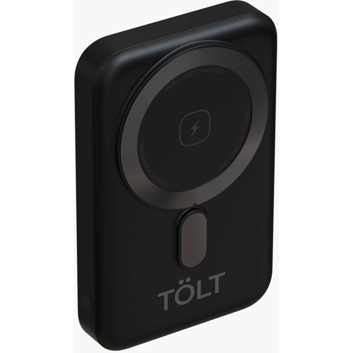 Внешний аккумулятор TOLT KW101 Black - фото 3