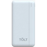 Внешний аккумулятор TOLT K05 White