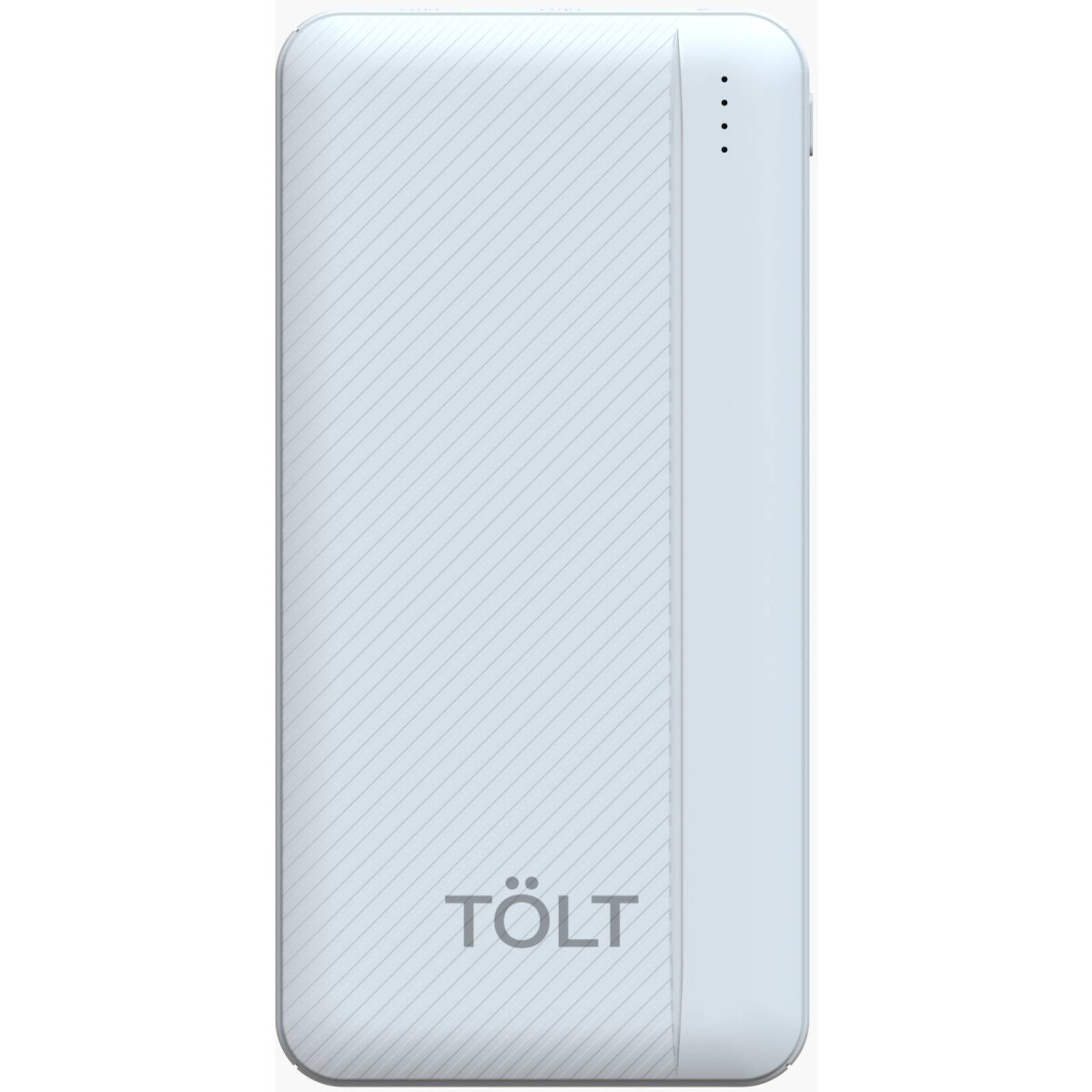 Внешний аккумулятор TOLT K05 White
