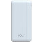 Внешний аккумулятор TOLT K05 White