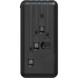 Внешний аккумулятор TOLT K92 Black