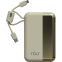 Внешний аккумулятор TOLT KC16 Beige