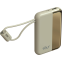 Внешний аккумулятор TOLT KC16 Beige - фото 4