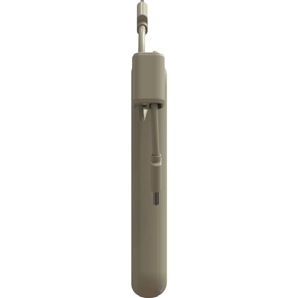 Внешний аккумулятор TOLT KC16 Beige - фото 8