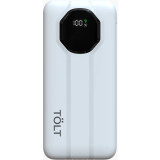 Внешний аккумулятор TOLT KP226 White