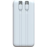Внешний аккумулятор TOLT KP226 White
